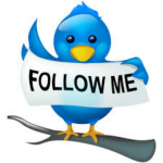 twitter follow me